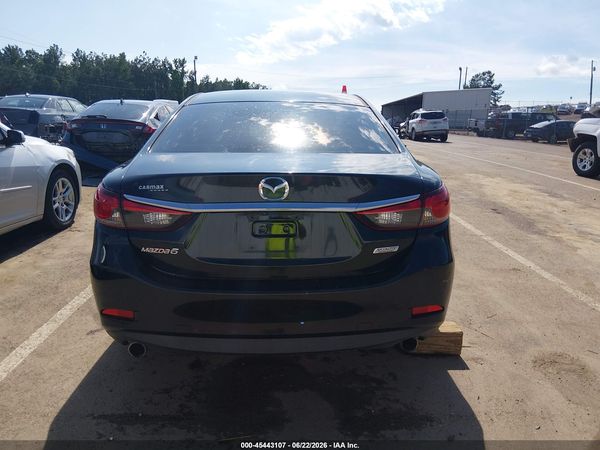 2016 MAZDA MAZDA6 I TOURING