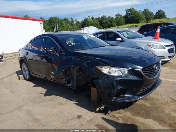 2016 MAZDA MAZDA6 I TOURING
