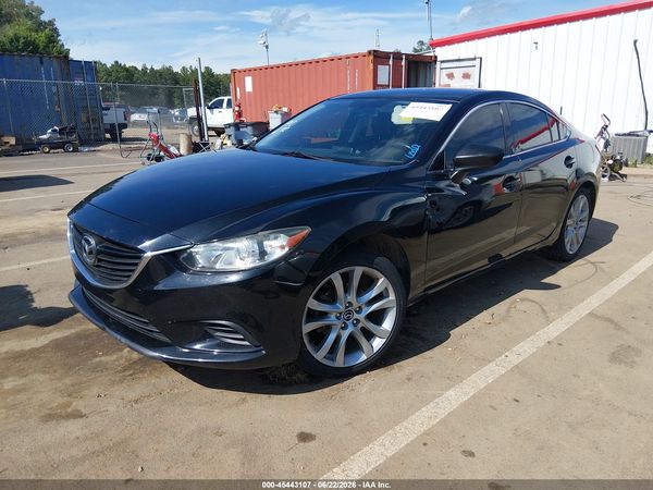 2016 MAZDA MAZDA6 I TOURING