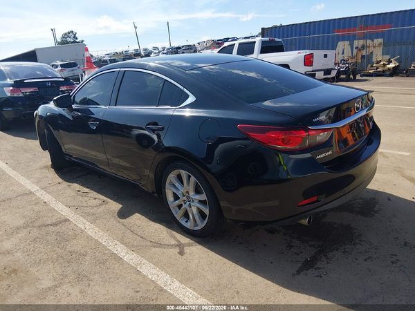 2016 MAZDA MAZDA6 I TOURING