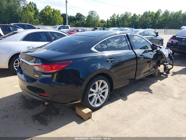 2016 MAZDA MAZDA6 I TOURING