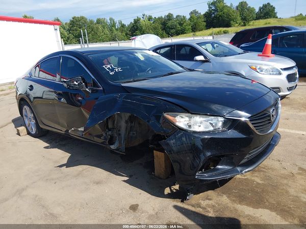 2016 MAZDA MAZDA6 I TOURING