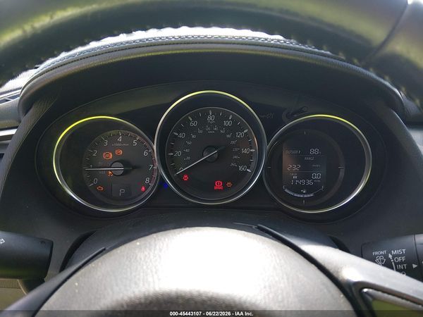 2016 MAZDA MAZDA6 I TOURING