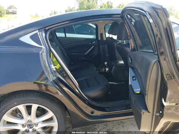 2016 MAZDA MAZDA6 I TOURING