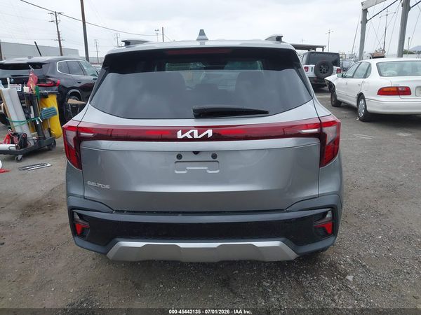 2024 KIA SELTOS EX