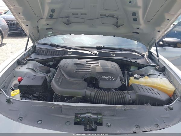 2021 DODGE CHARGER SXT RWD