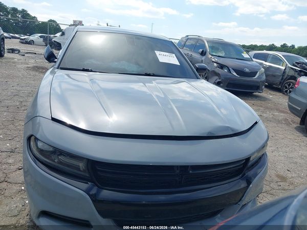 2021 DODGE CHARGER SXT RWD