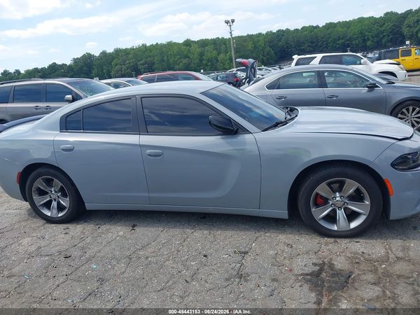 2021 DODGE CHARGER SXT RWD