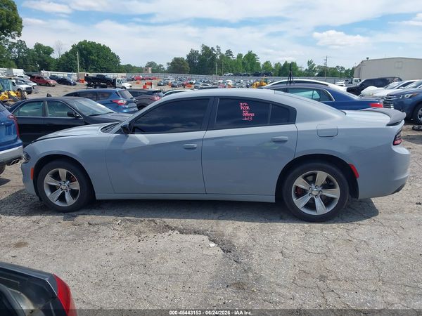 2021 DODGE CHARGER SXT RWD