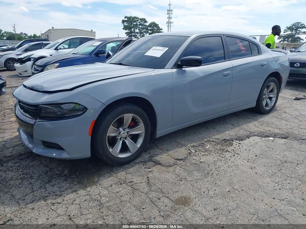 2021 DODGE CHARGER SXT RWD