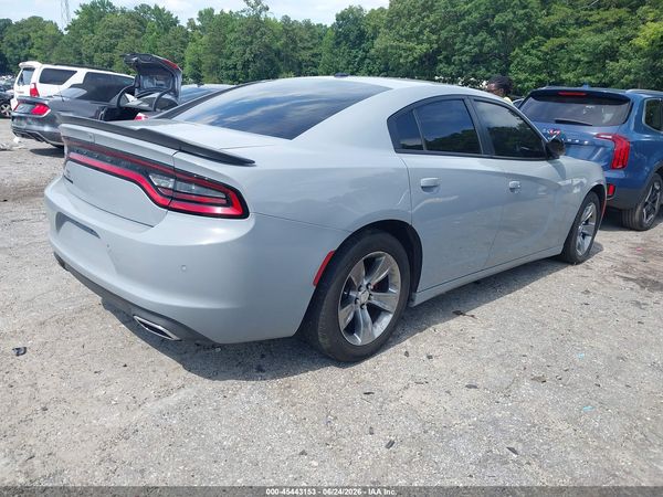 2021 DODGE CHARGER SXT RWD