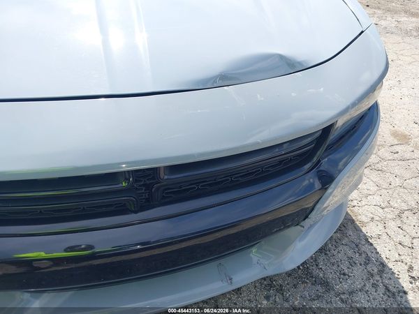 2021 DODGE CHARGER SXT RWD