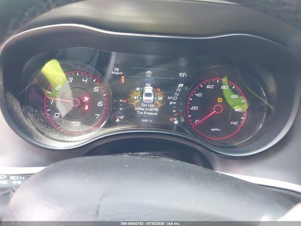 2021 DODGE CHARGER SXT RWD
