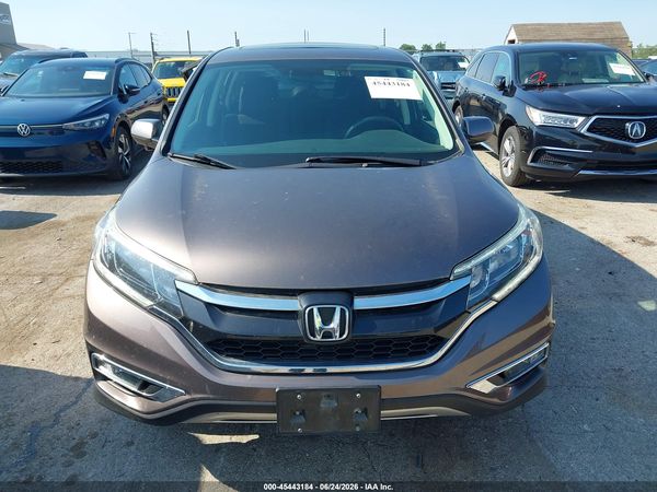 2015 HONDA CR-V EX