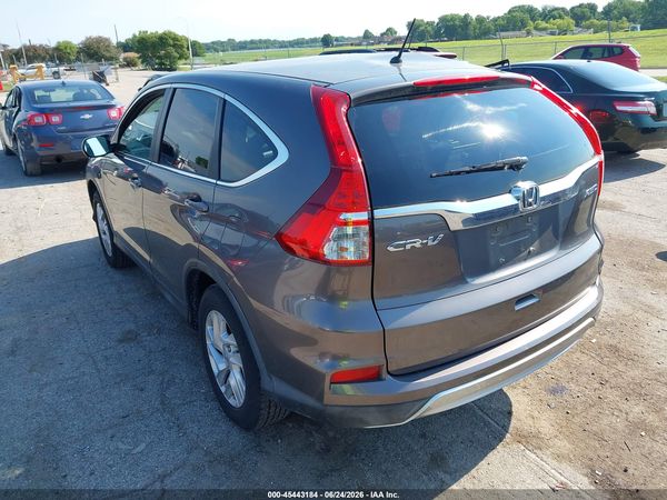 2015 HONDA CR-V EX