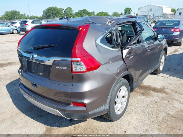 2015 HONDA CR-V EX