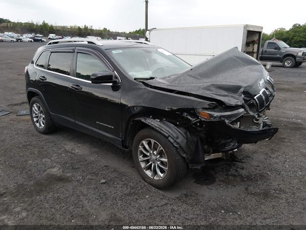 2020 JEEP CHEROKEE LATITUDE PLUS 4X4