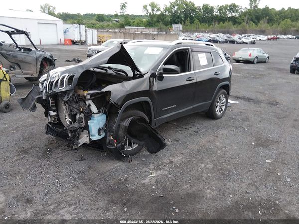 2020 JEEP CHEROKEE LATITUDE PLUS 4X4