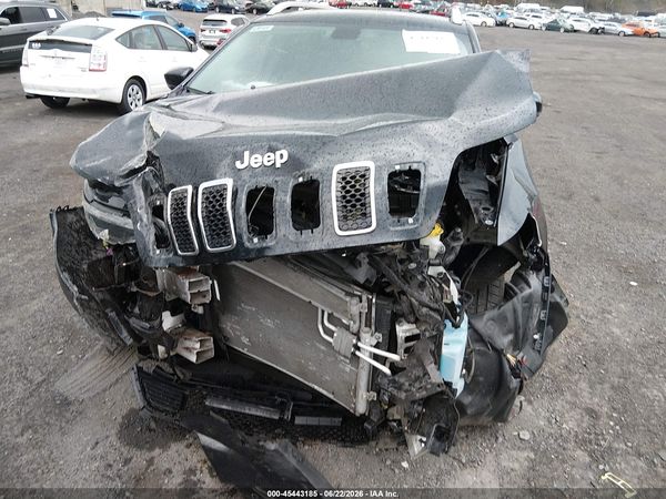 2020 JEEP CHEROKEE LATITUDE PLUS 4X4
