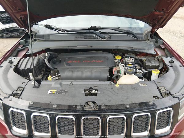 2021 JEEP COMPASS SPORT 4X4