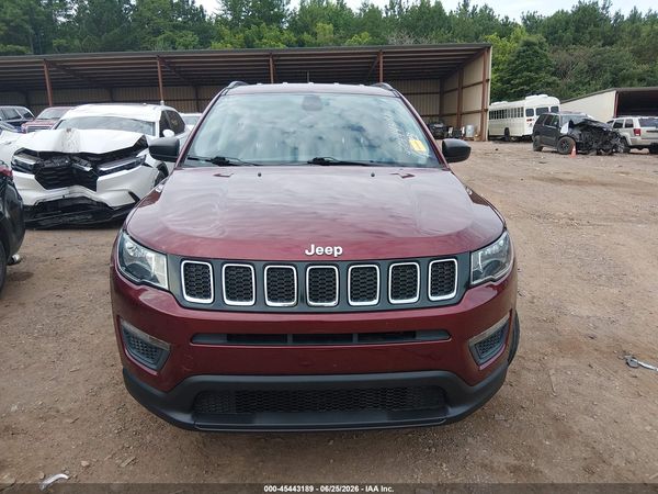 2021 JEEP COMPASS SPORT 4X4