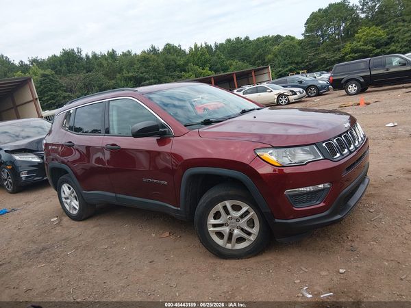 2021 JEEP COMPASS SPORT 4X4