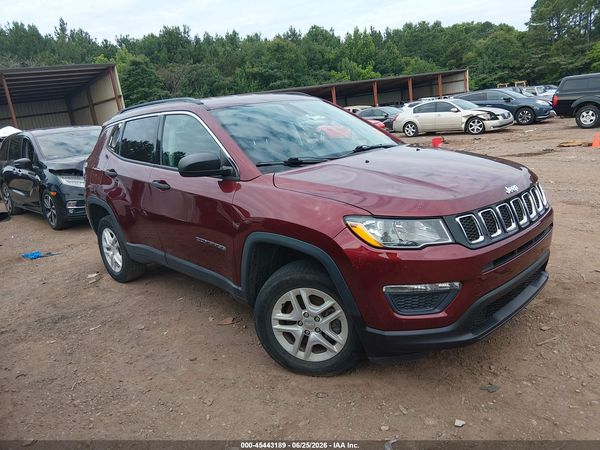 2021 JEEP COMPASS SPORT 4X4
