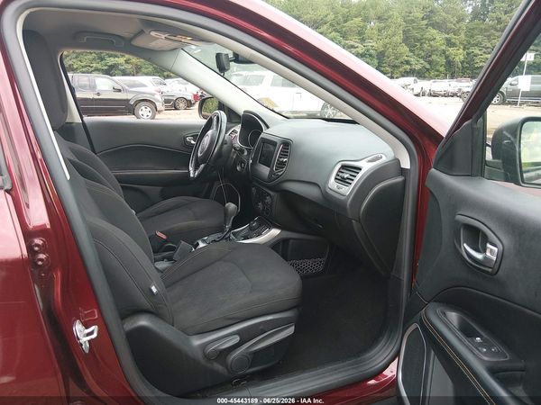 2021 JEEP COMPASS SPORT 4X4