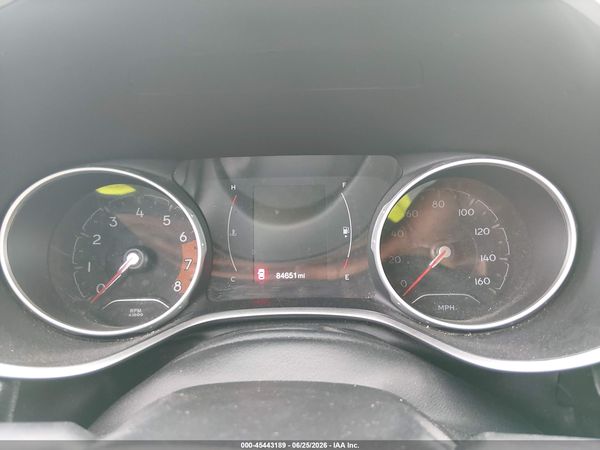 2021 JEEP COMPASS SPORT 4X4
