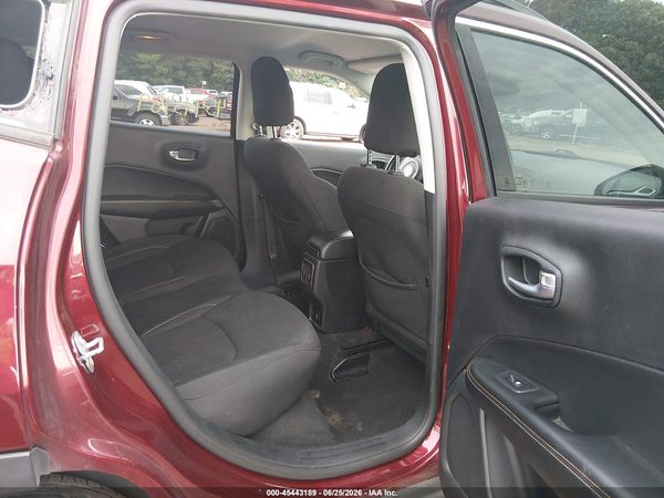 2021 JEEP COMPASS SPORT 4X4