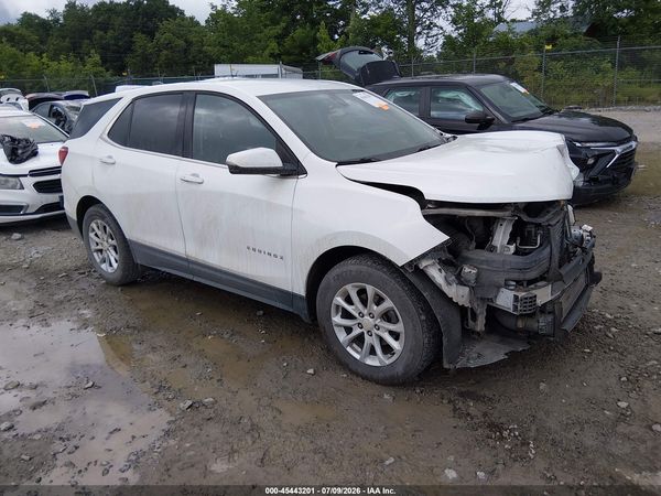 2018 CHEVROLET EQUINOX LT — I1