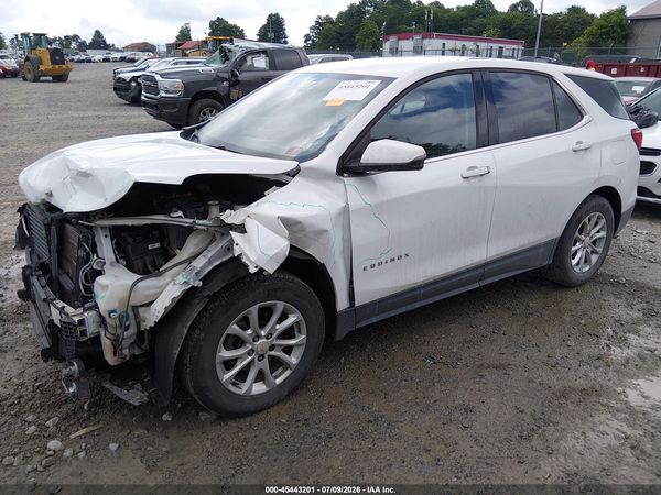 2018 CHEVROLET EQUINOX — I2
