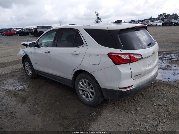 2018 CHEVROLET EQUINOX LT — I3