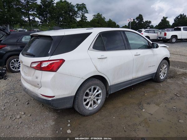 2018 CHEVROLET EQUINOX LT — I4