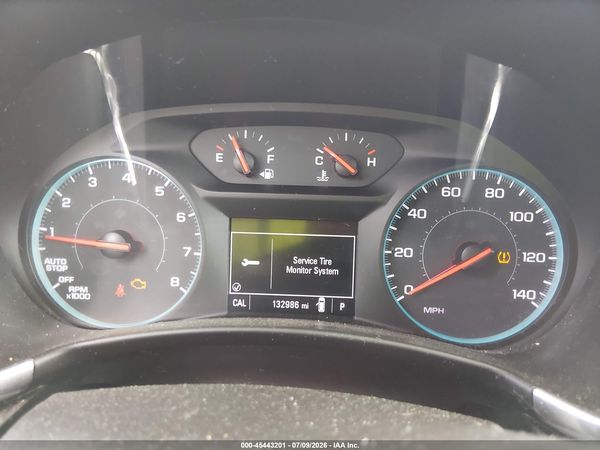 2018 CHEVROLET EQUINOX LT — I7