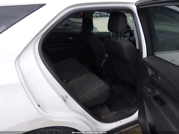 2018 CHEVROLET EQUINOX LT — I8