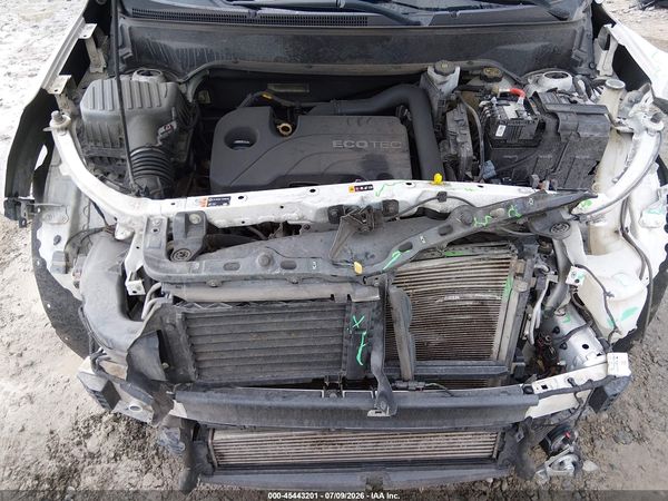 2018 CHEVROLET EQUINOX LT — I10