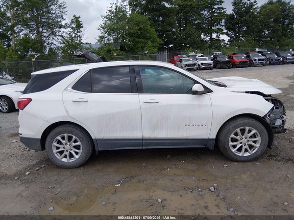 2018 CHEVROLET EQUINOX LT — I116