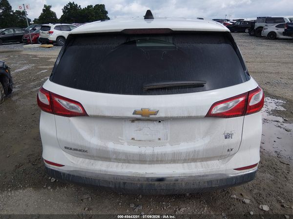 2018 CHEVROLET EQUINOX LT — I119
