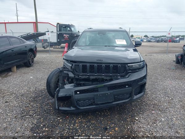 2021 JEEP GRAND CHEROKEE L ALTITUDE 4X4