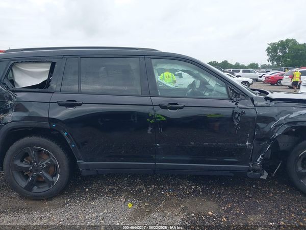 2021 JEEP GRAND CHEROKEE L ALTITUDE 4X4