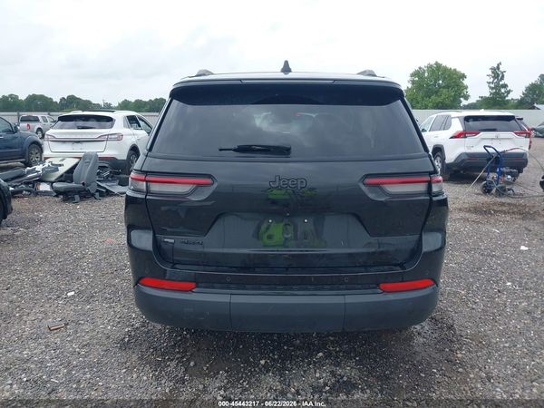 2021 JEEP GRAND CHEROKEE L ALTITUDE 4X4