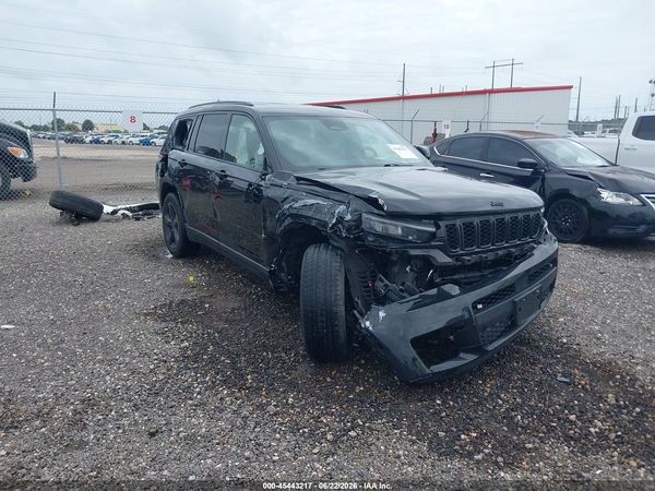 2021 JEEP GRAND CHEROKEE L ALTITUDE 4X4