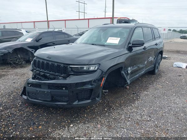 2021 JEEP GRAND CHEROKEE L ALTITUDE 4X4
