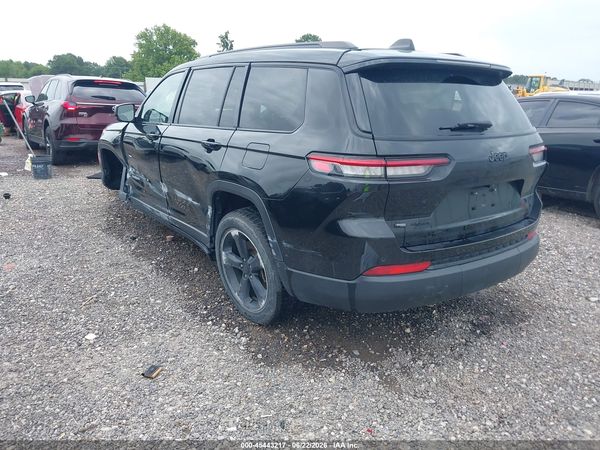 2021 JEEP GRAND CHEROKEE L ALTITUDE 4X4