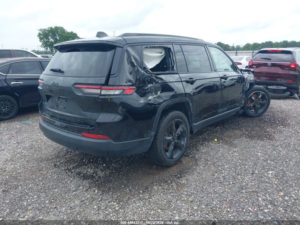 2021 JEEP GRAND CHEROKEE L ALTITUDE 4X4