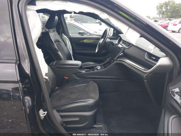 2021 JEEP GRAND CHEROKEE L ALTITUDE 4X4