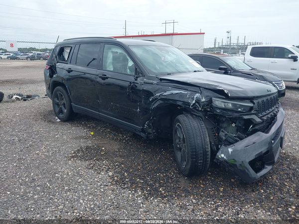 2021 JEEP GRAND CHEROKEE L ALTITUDE 4X4