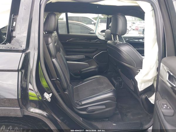 2021 JEEP GRAND CHEROKEE L ALTITUDE 4X4