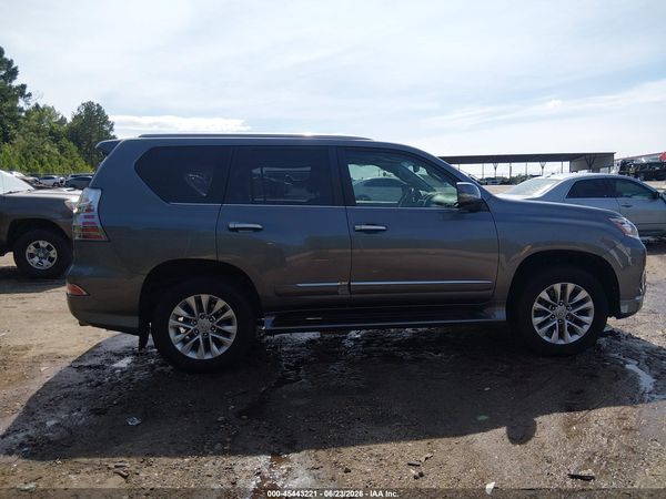 2019 LEXUS GX 460 PREMIUM